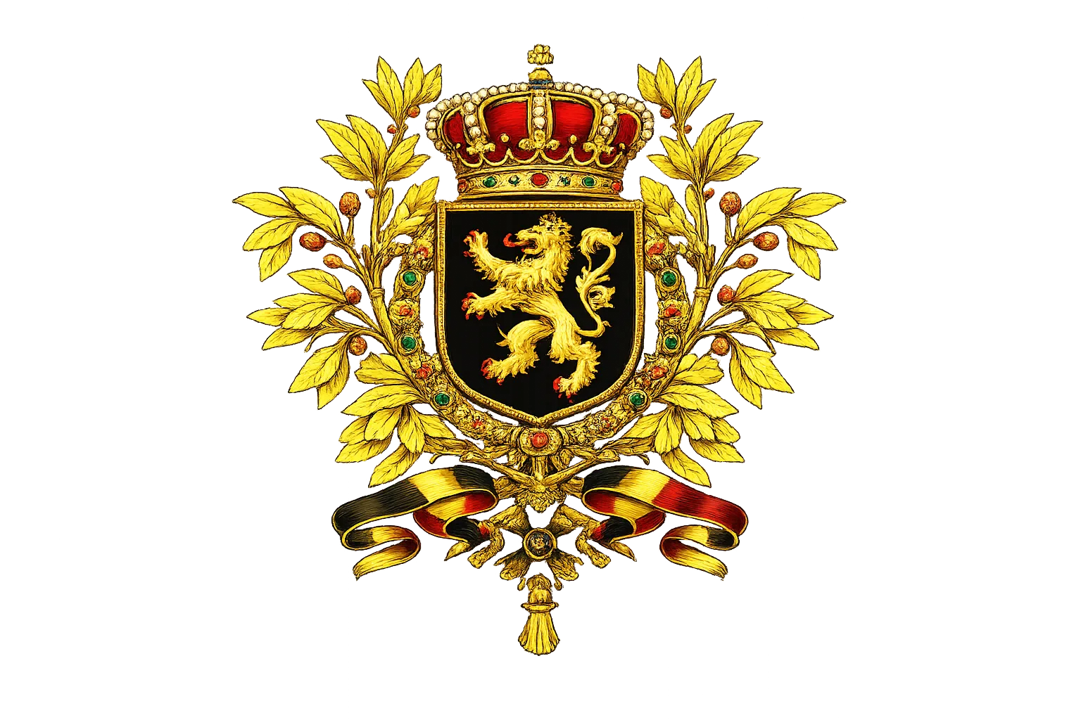 Bandeira Histórica de Portugal